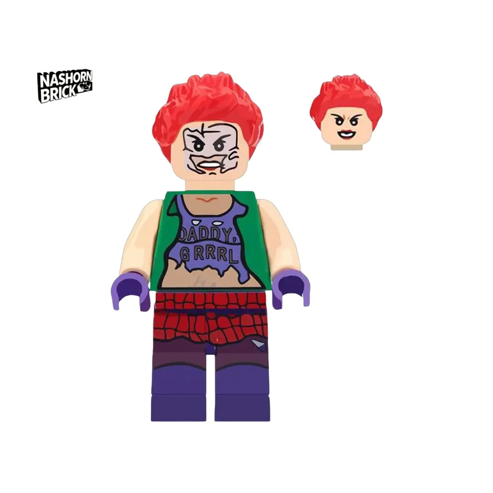 Joker's Daughter Minifigur