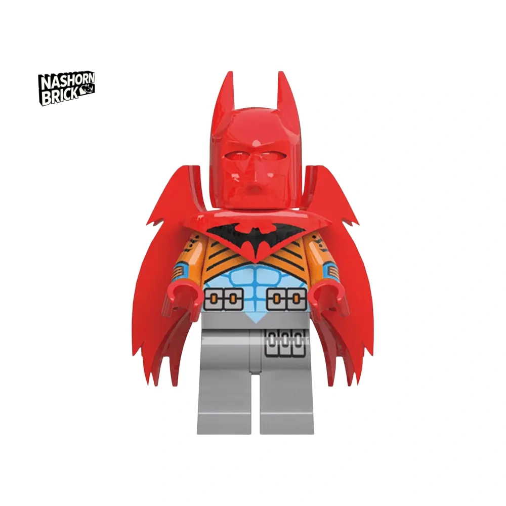 Batman Knightsend Minifigur