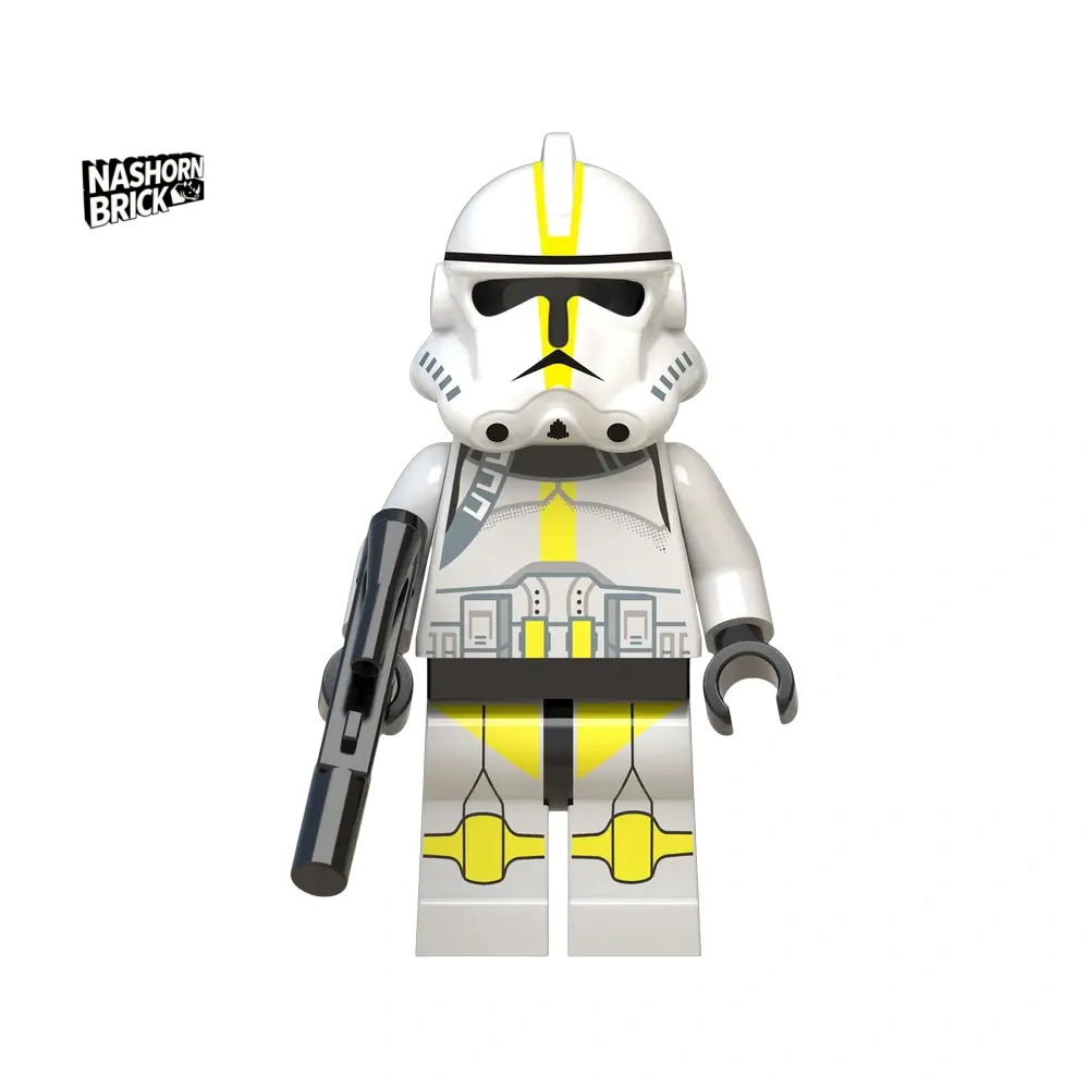327th Star Corps Clone Trooper Star Wars Sammler-Minifigur