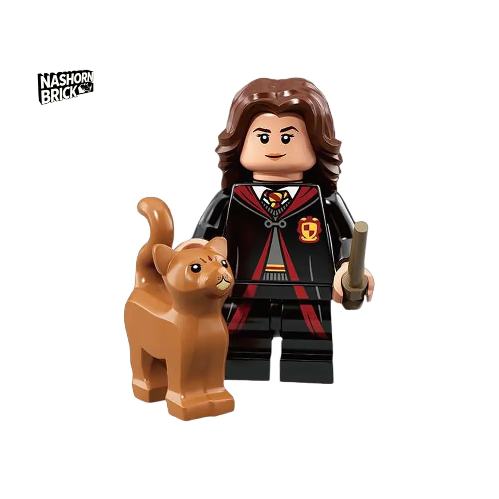 Hermione Granger Einzelne Minifigur - Harry Potter