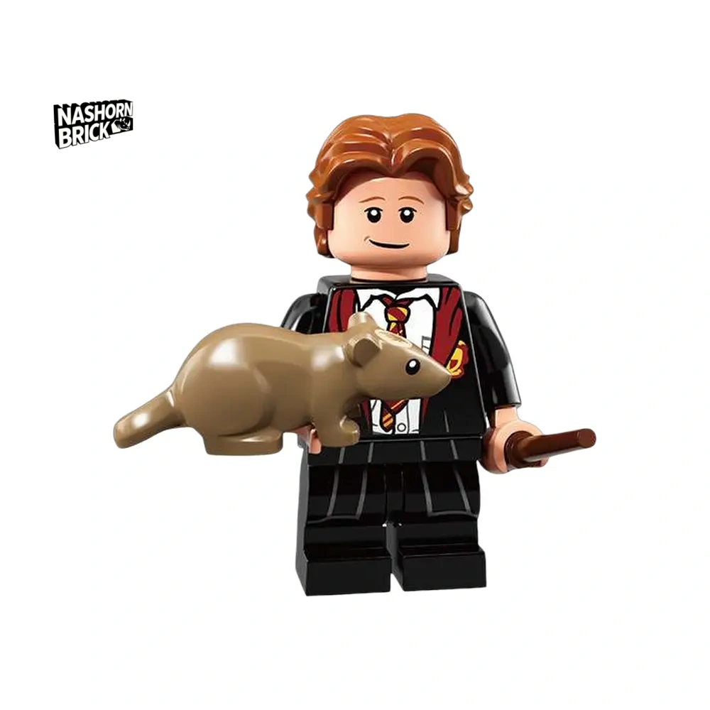 Ron Weasley Neue Version Minifigur - Harry Potter