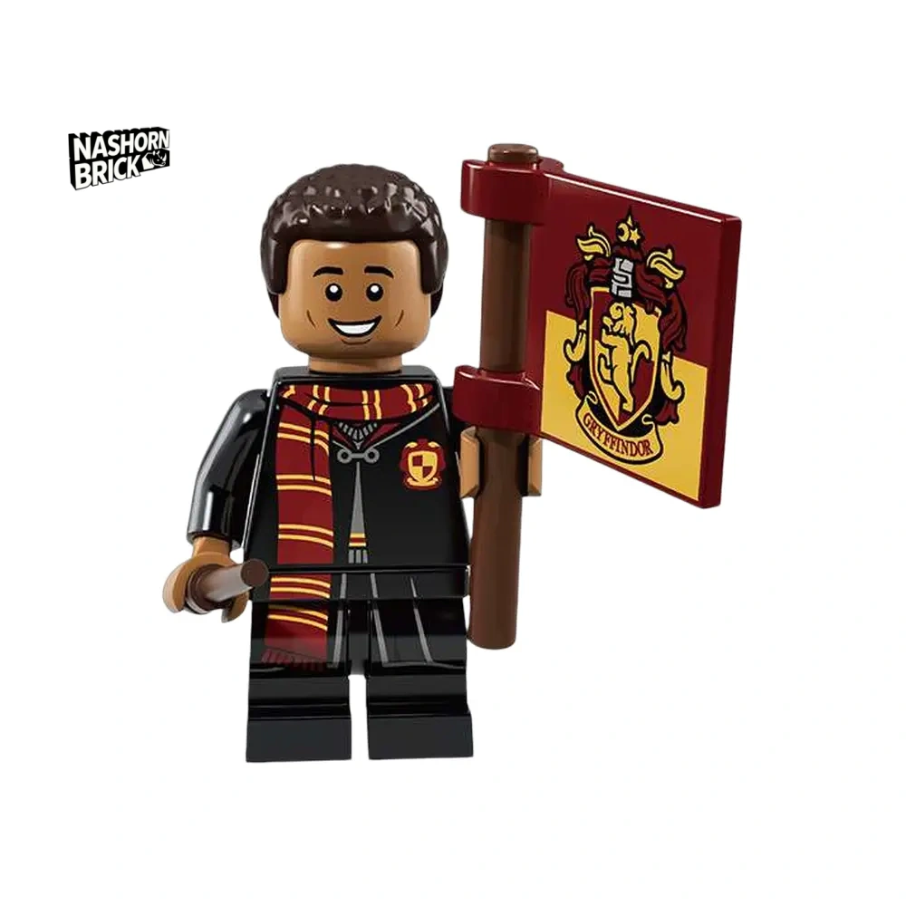 Dean Thomas Custom-Minifigur - Harry Potter