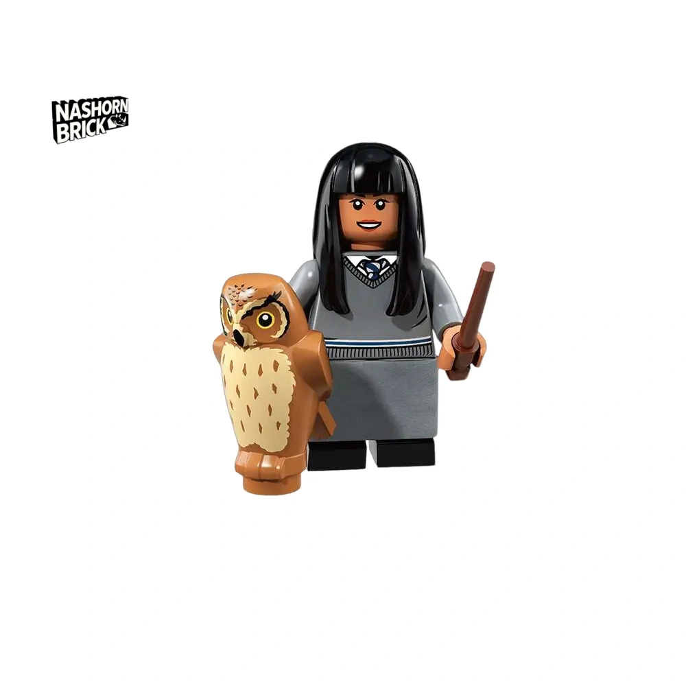 Cho Chang Custom-Minifigur - Harry Potter