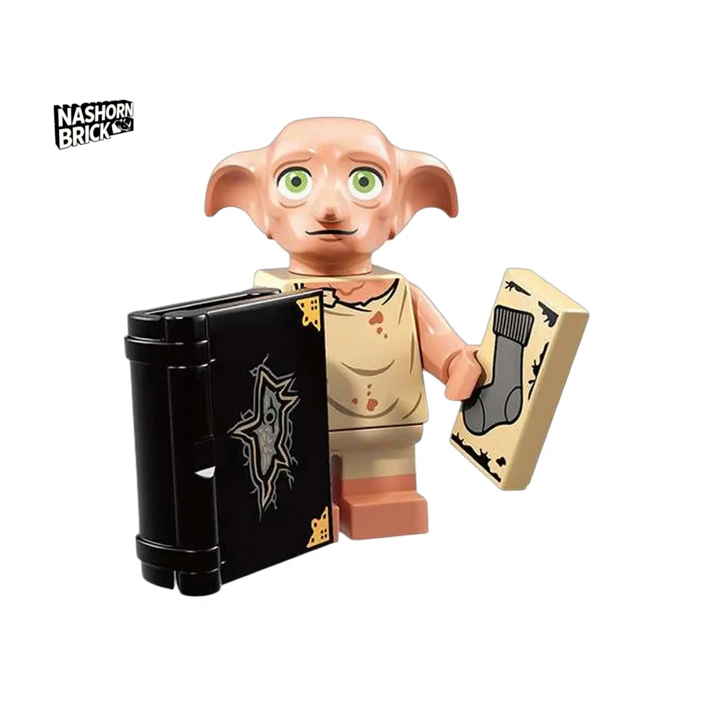 Dobby Custom-Minifigur - Harry Potter