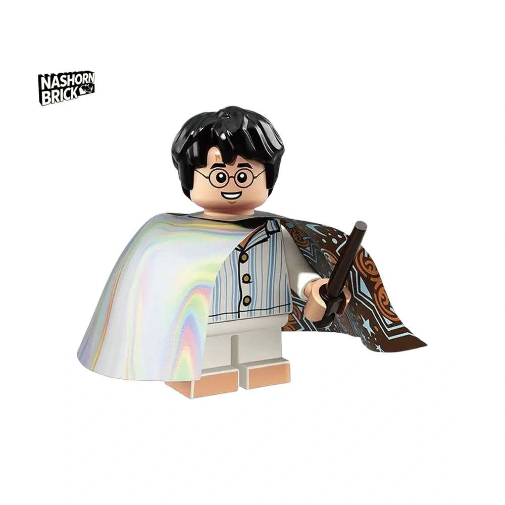 (Invisibility Cloak) Minifigur - Harry Potter