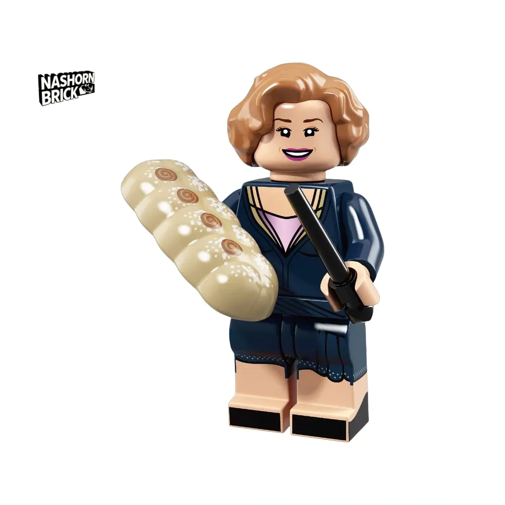 Queenie Goldstein Minifigur - Harry Potter