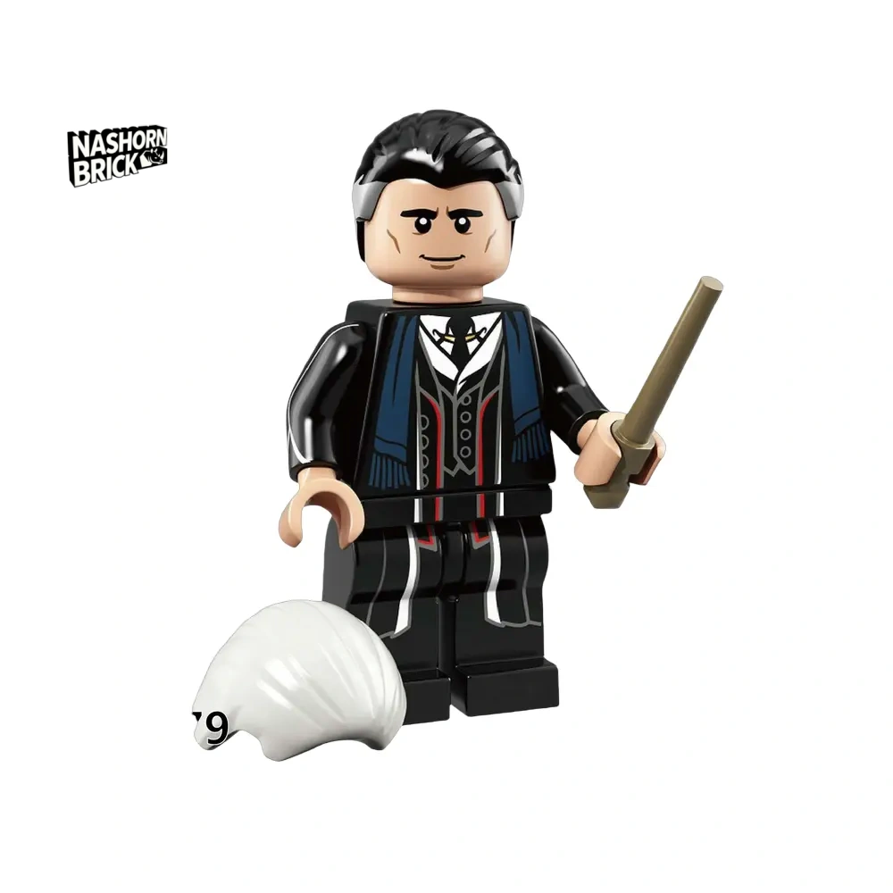 Percival Graves (Gellert Grindelwald) Minifigur - Harry Potter