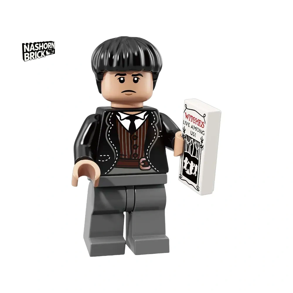 Credence Barebone Minifigur - Harry Potter