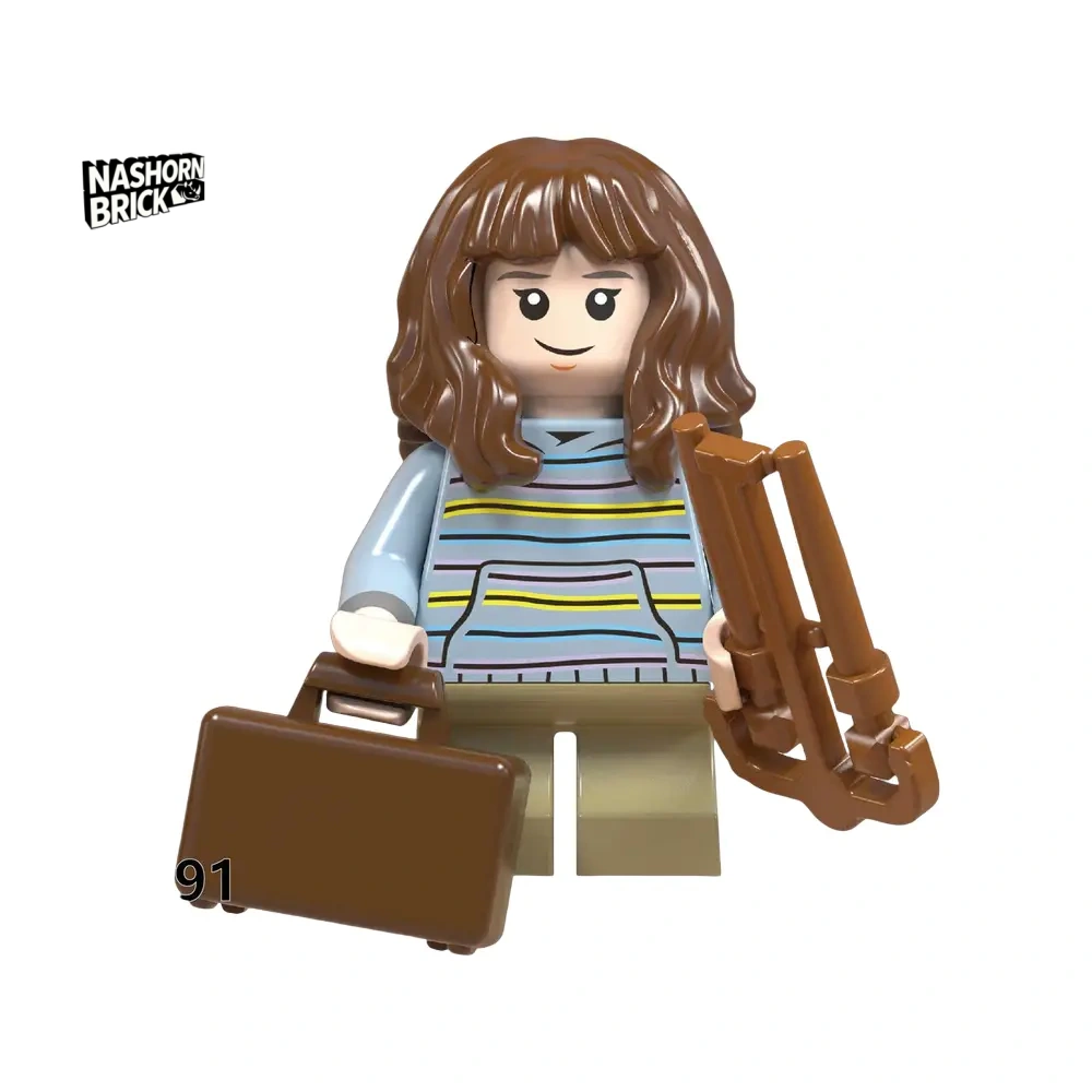 Hermione Granger Custom-Minifigur - Harry Potter