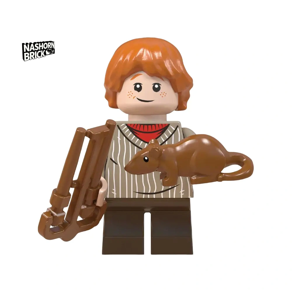 Ron Weasley Limitierte Minifigur - Harry Potter