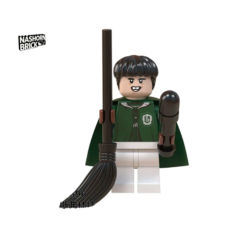 Marcus Flint Minifigur - Harry Potter