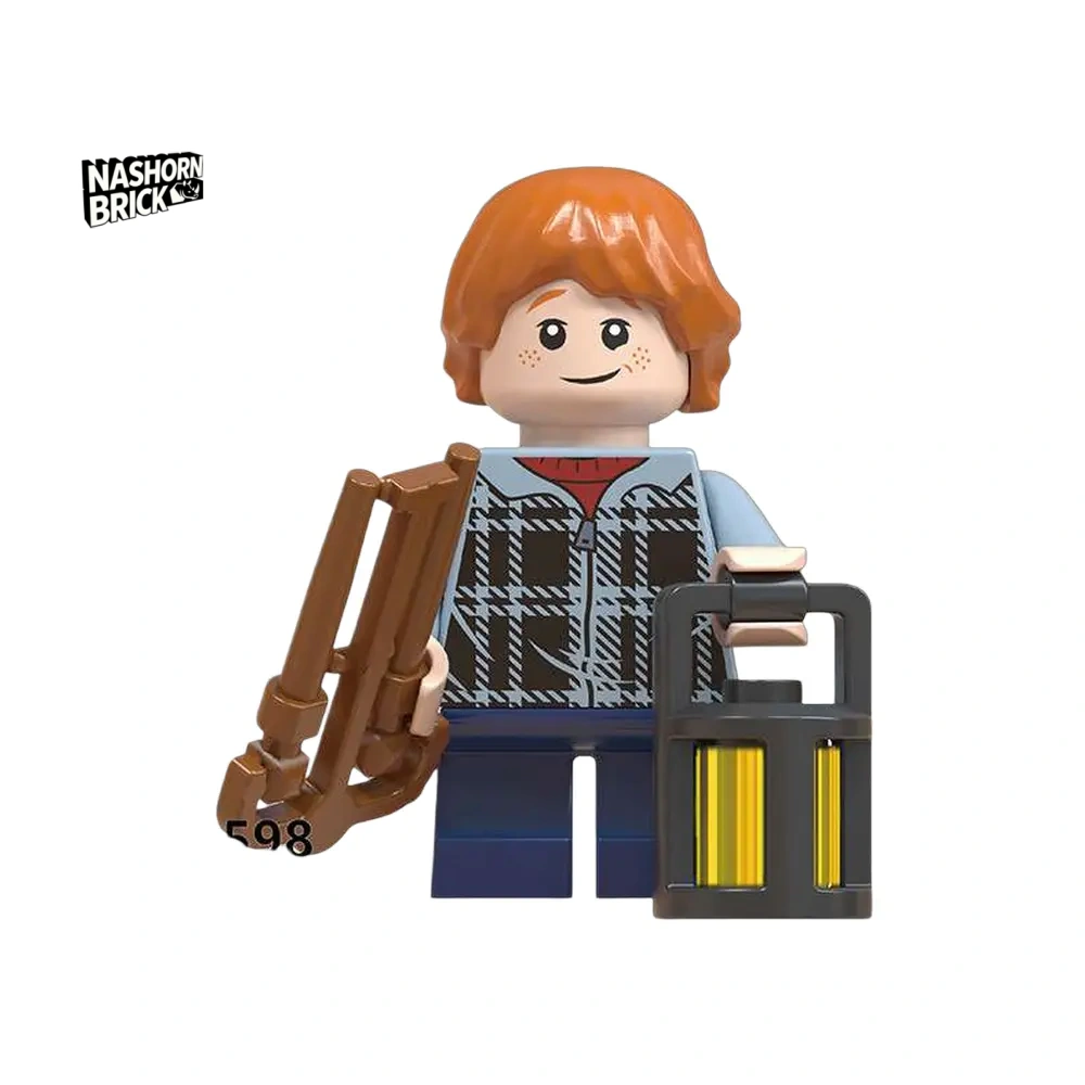 Ron Weasley Kompatible Version Minifigur - Harry Potter
