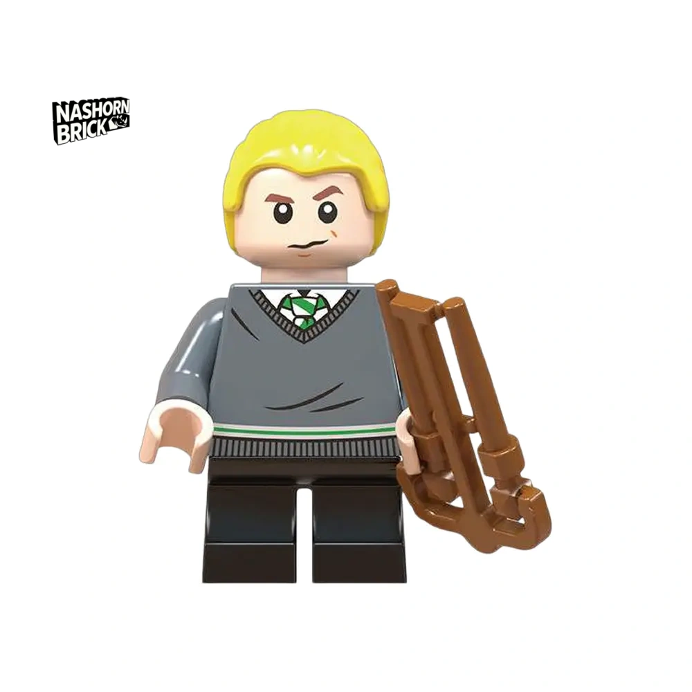 Draco Malfoy Minifigur - Harry Potter