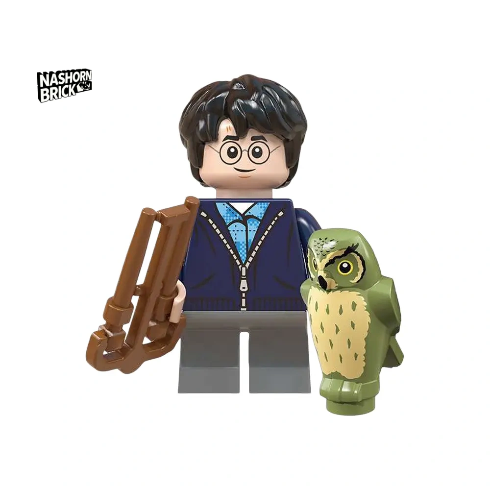Sammler-Minifigur - Harry Potter