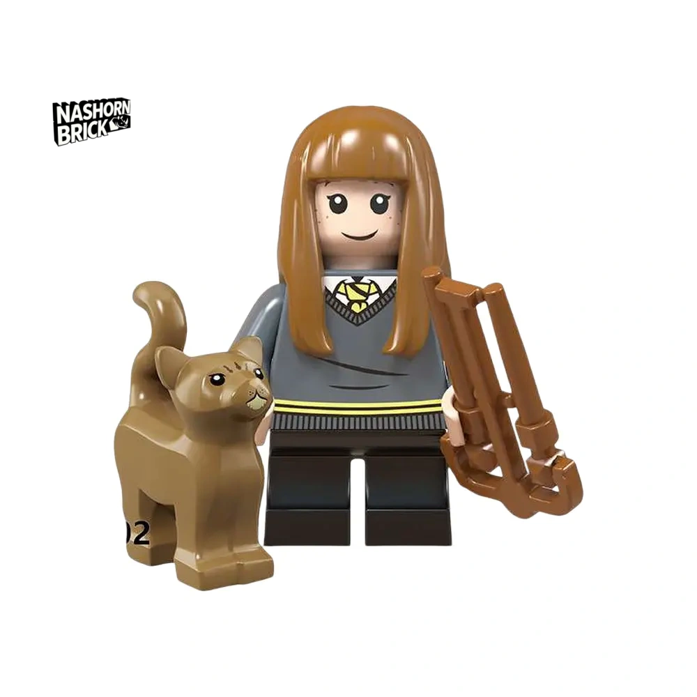 Susan Bones Minifigur - Harry Potter
