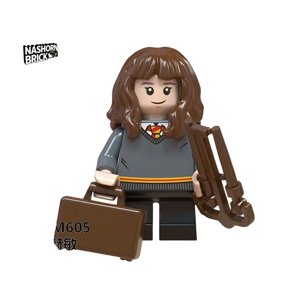 Hermione Granger Neue Version Minifigur - Harry Potter