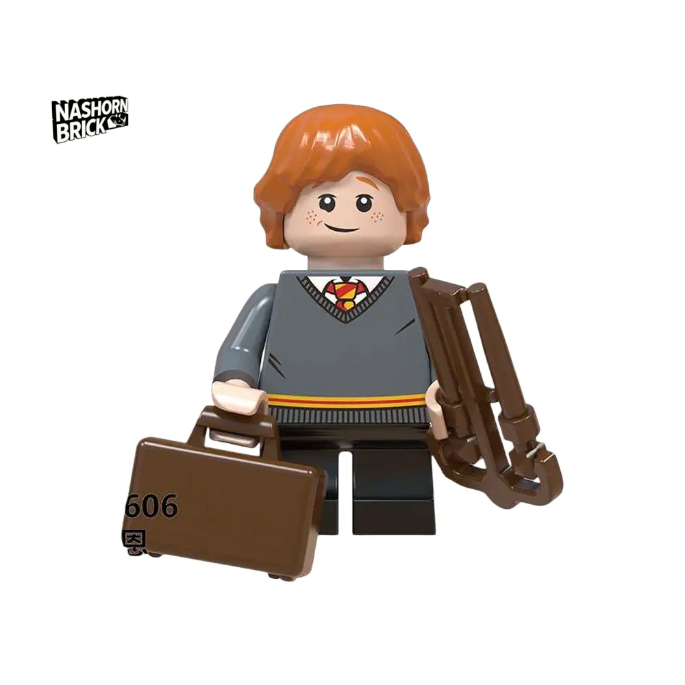 Ron Weasley Minifigur - Harry Potter