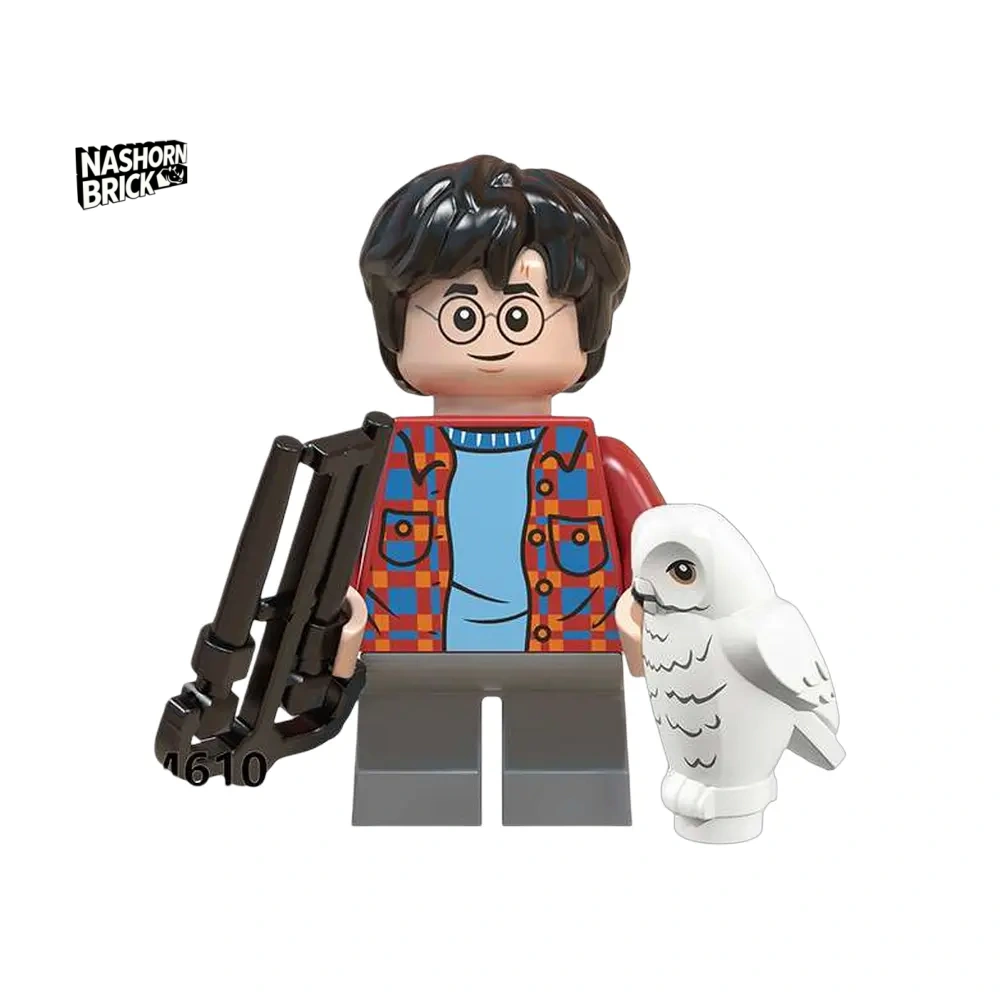 Custom-Minifigur - Harry Potter