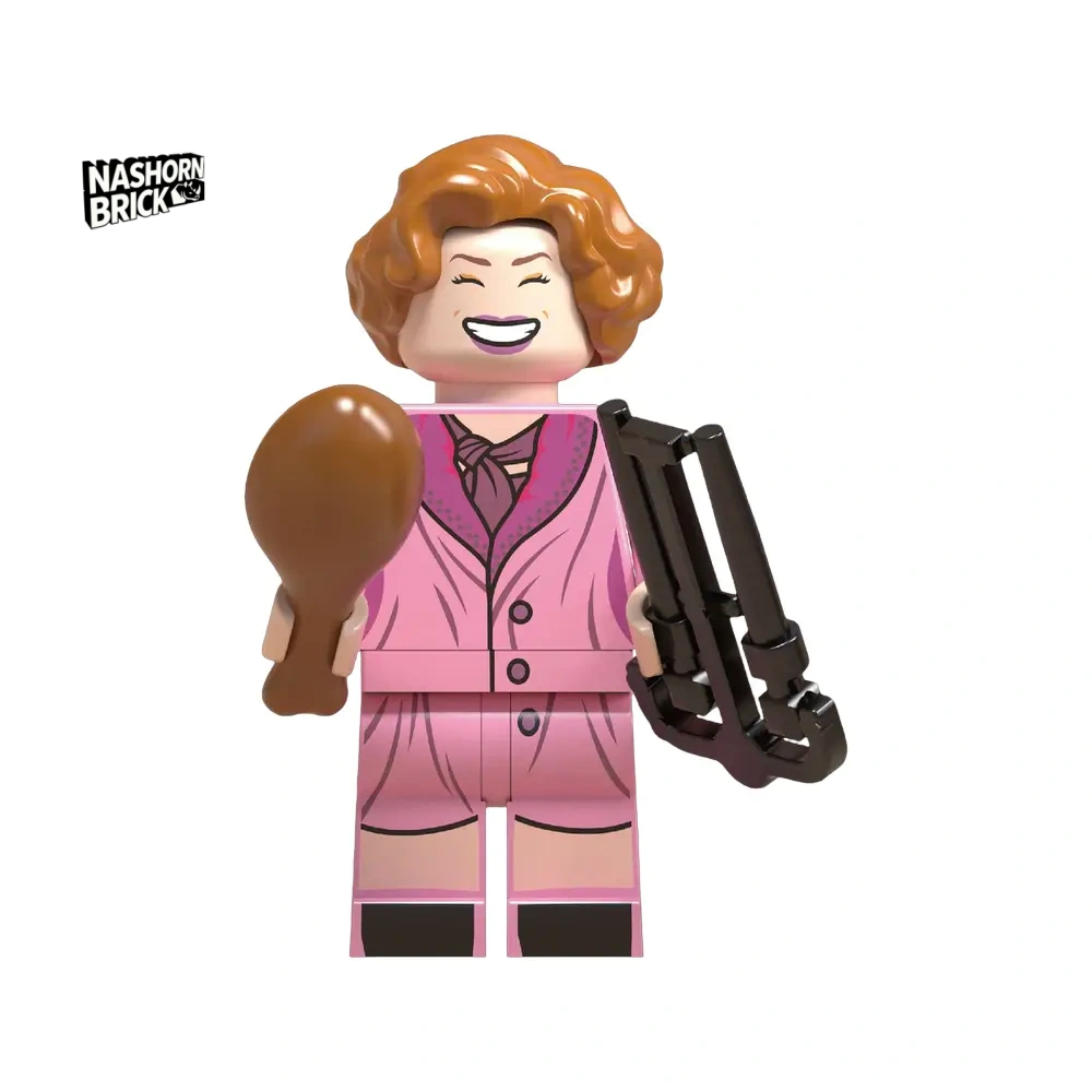 Queenie Goldstein Einzelne Minifigur - Harry Potter