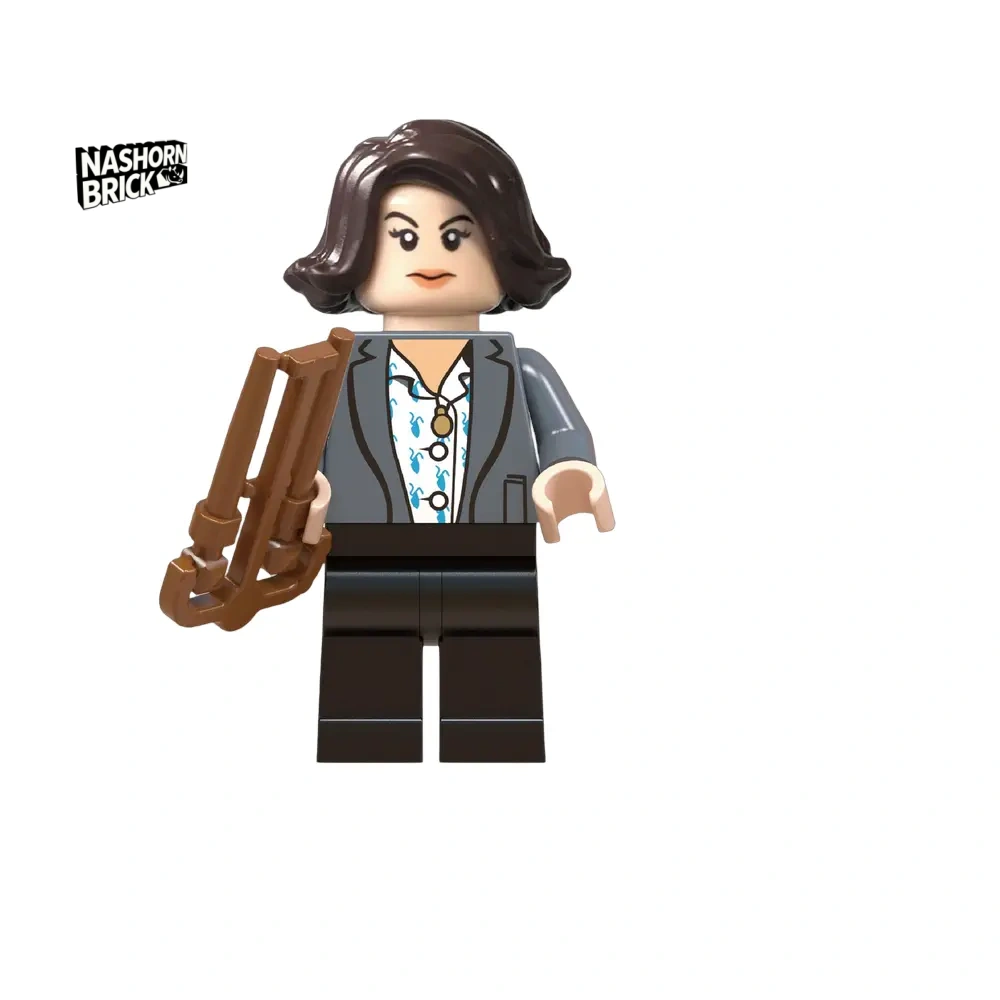 Tina Goldstein Minifigur - Harry Potter