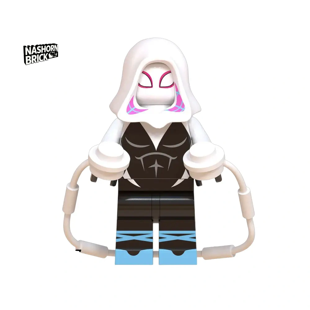 Ghost Spider Serien-Minifigur