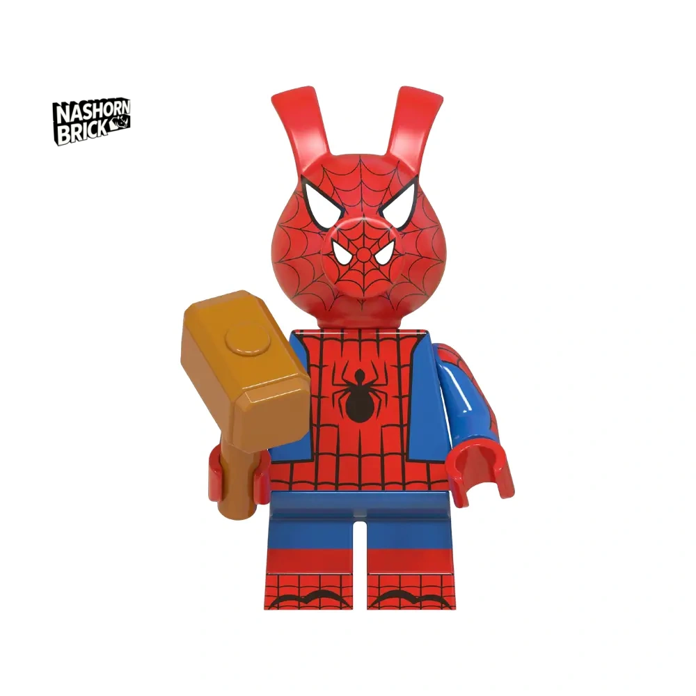 Spider-ham Minifigur