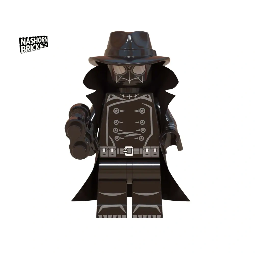 Spider-man Noir Sammler-Minifigur