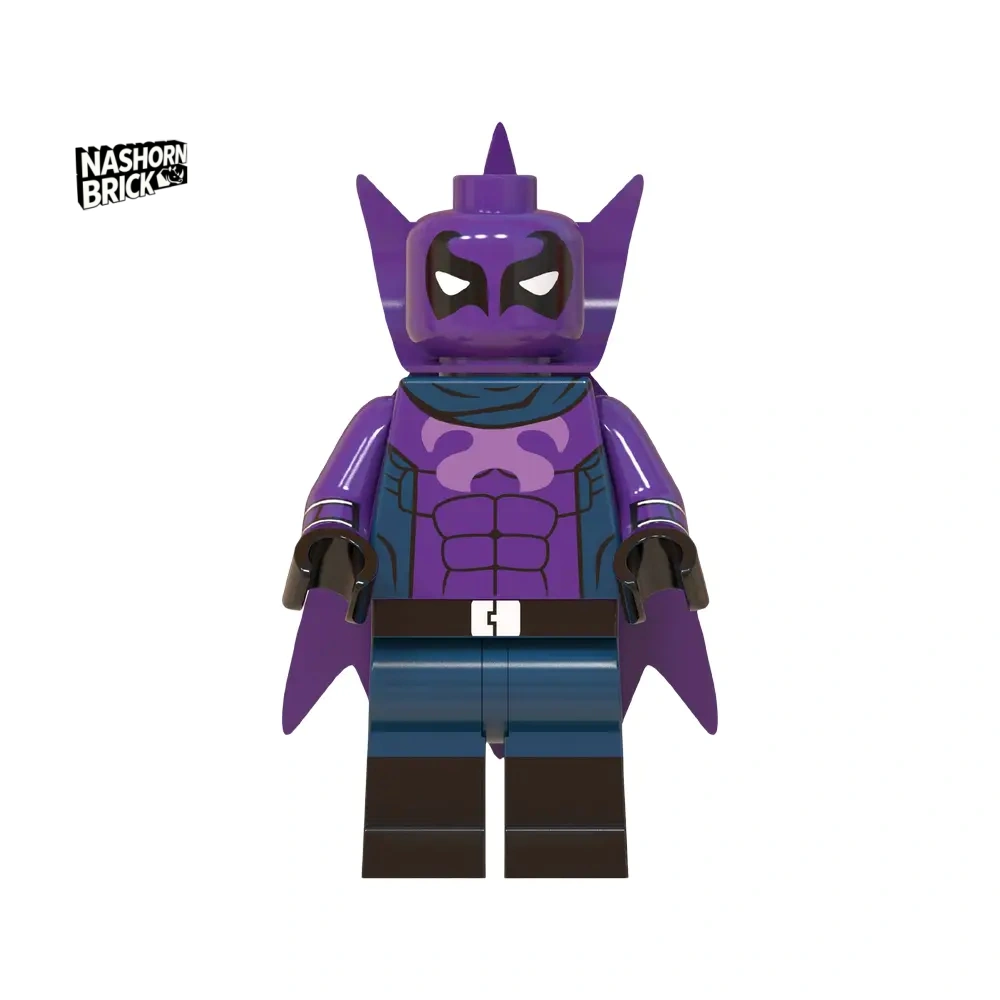 Prowler Marvel Minifigur