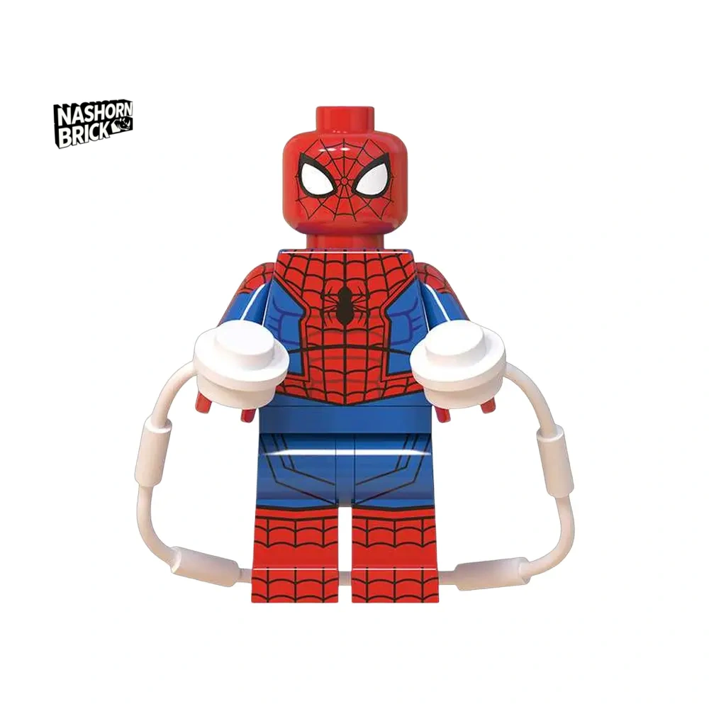 Spider-man Into the Spider-verse Minifigur
