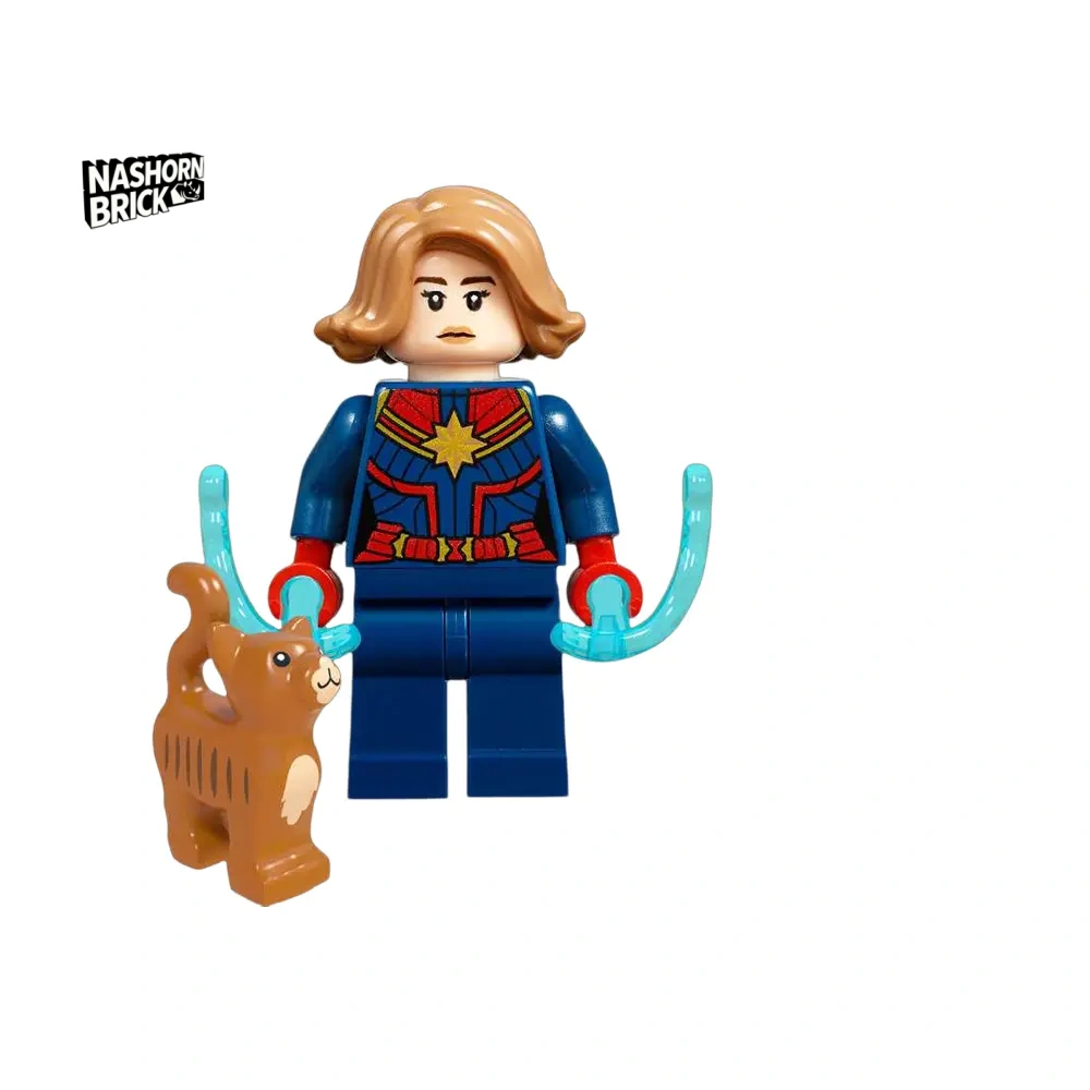 Captain MCU Sammler-Minifigur