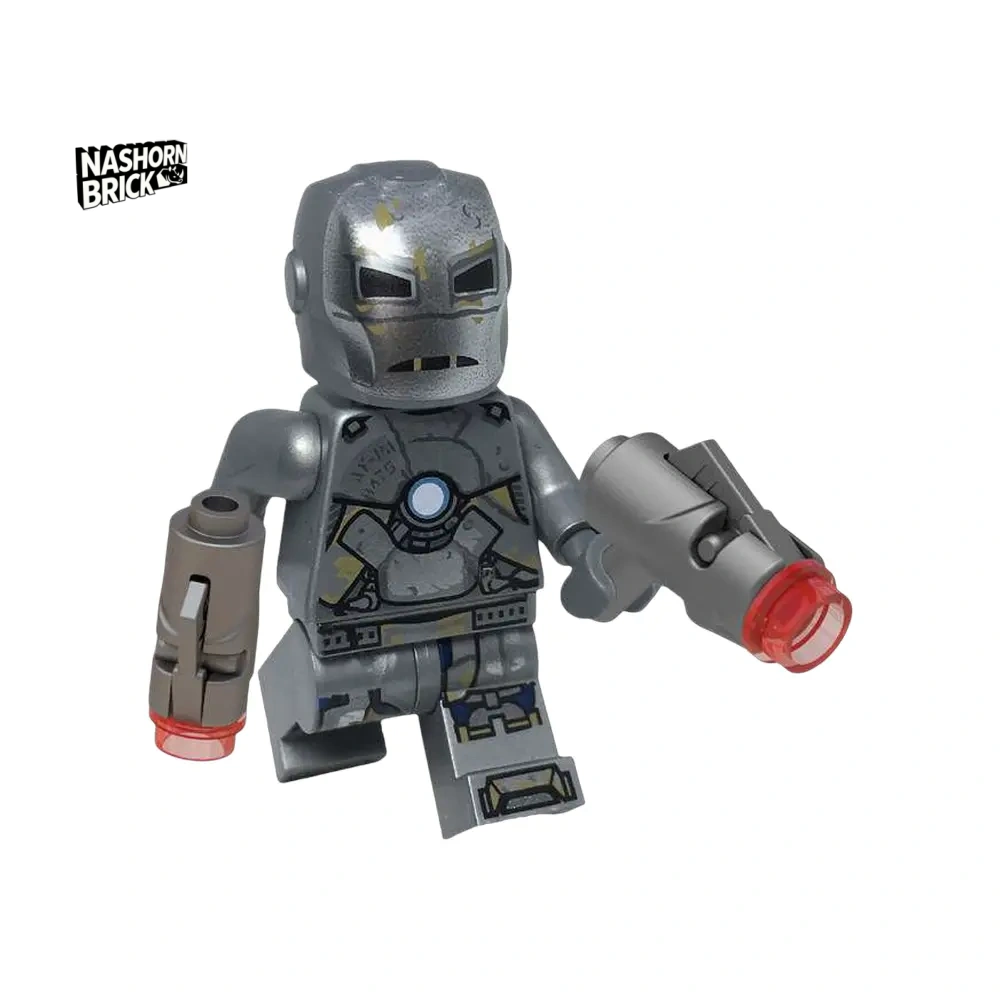 Iron Man MK 1 Serien-Minifigur