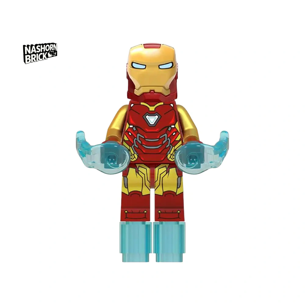 Iron Man Movie Mk 85 Film-Minifigur