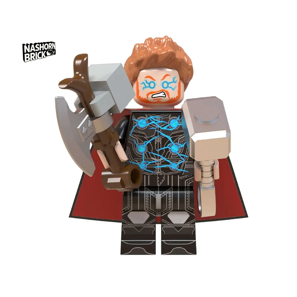 Thor Infinity War Sammler-Minifigur