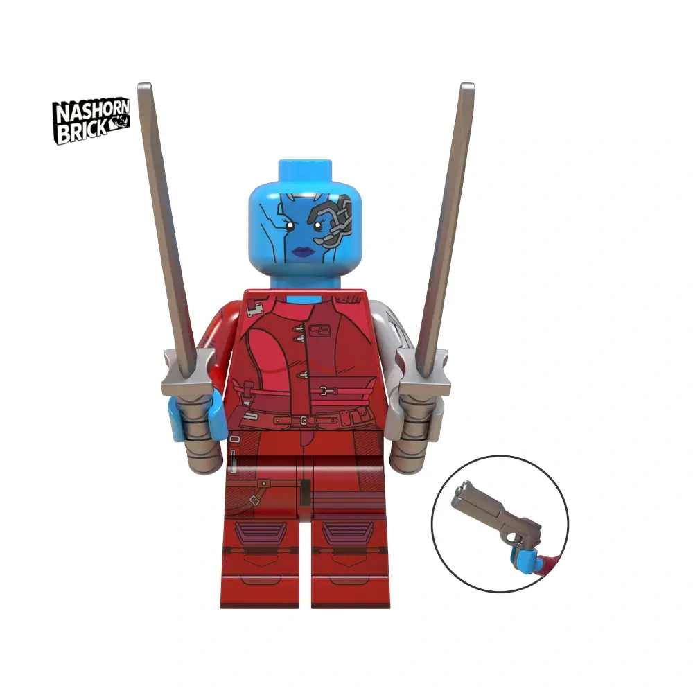 Nebula Endgame Minifigur