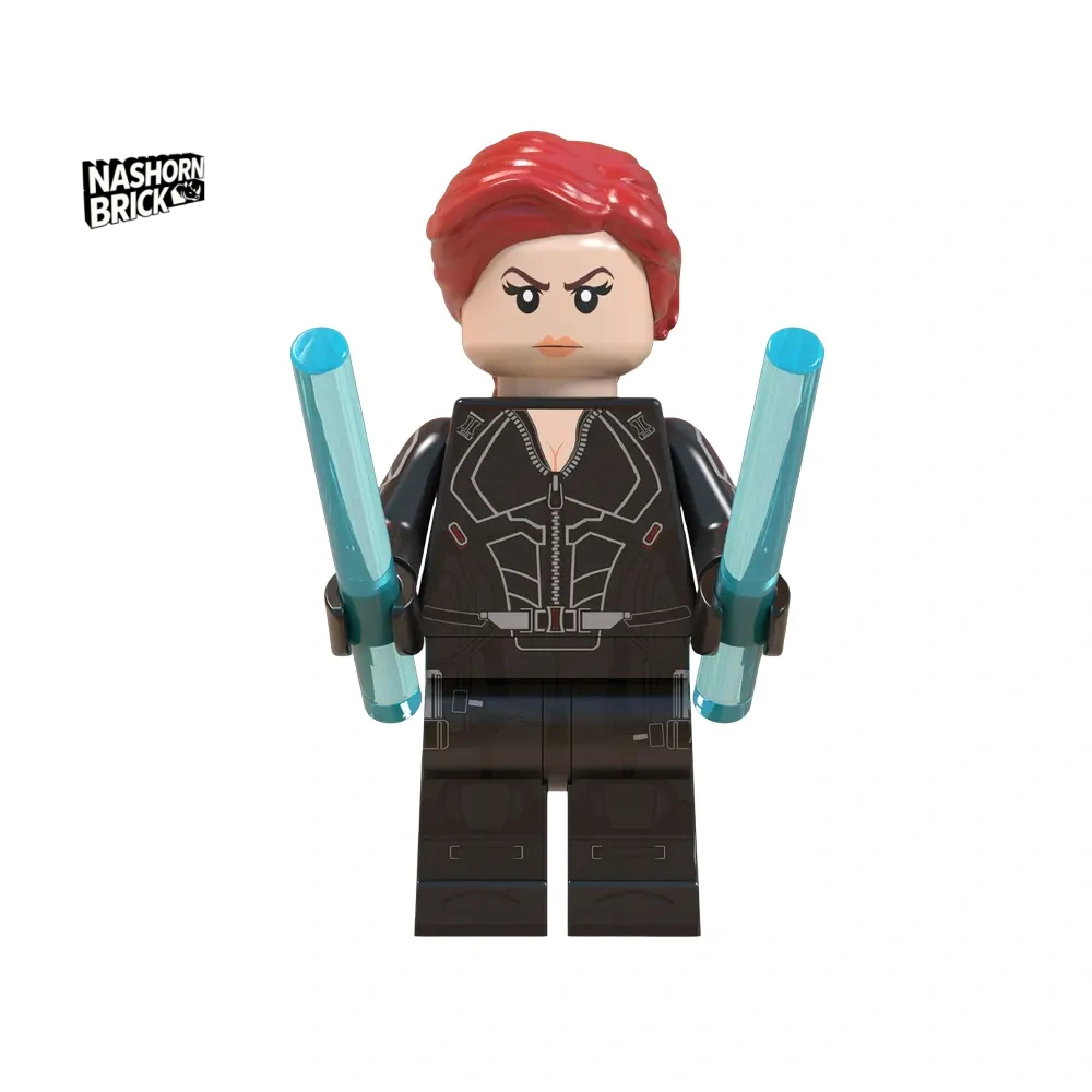 Black Widow Endgame Film-Minifigur