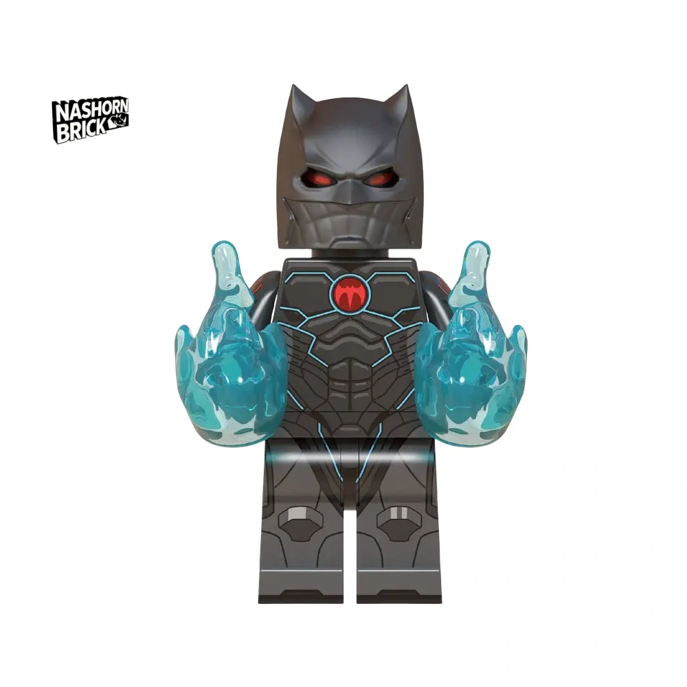 Murder Machine Minifigur DCU