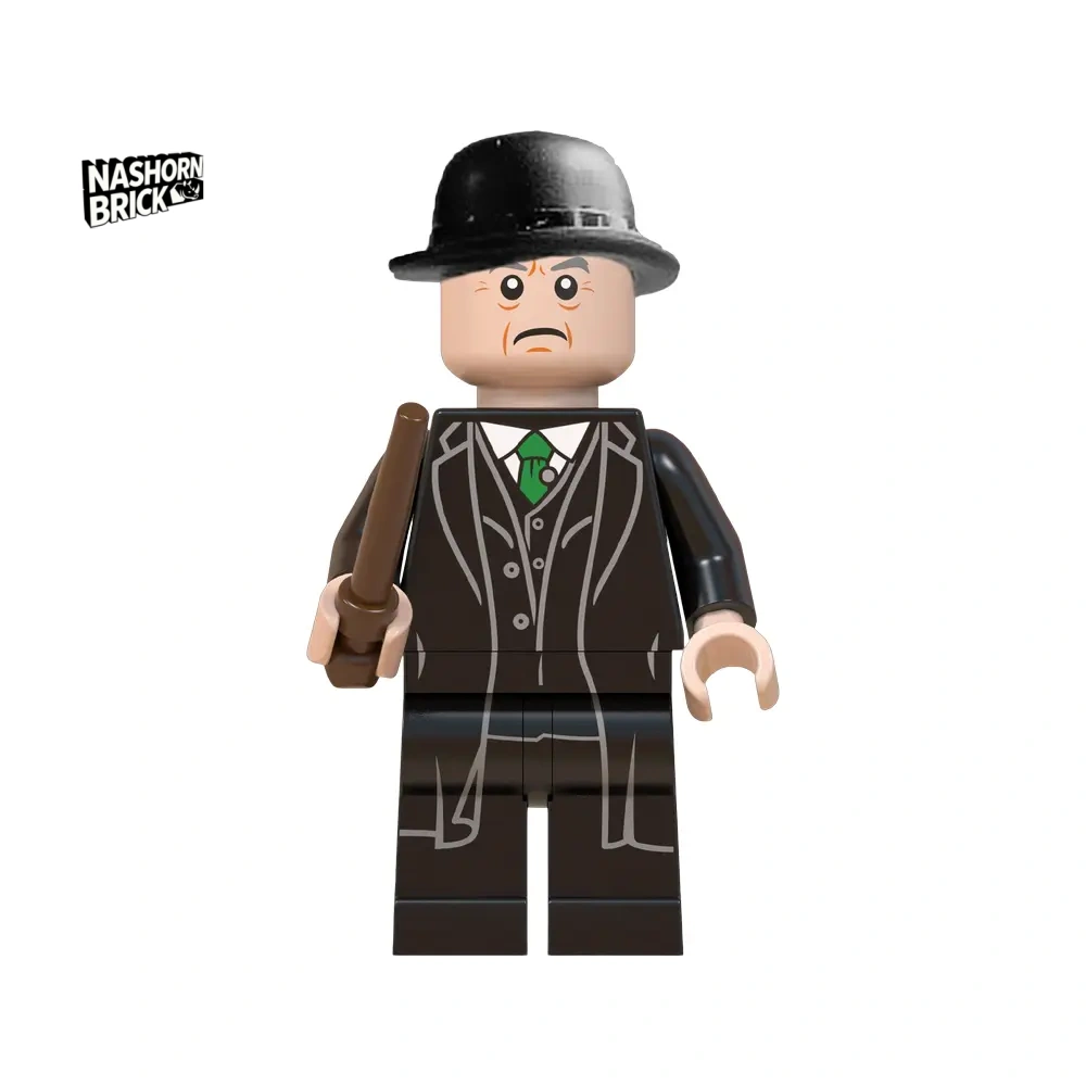 Cornelius Fudge Minifigur - Harry Potter