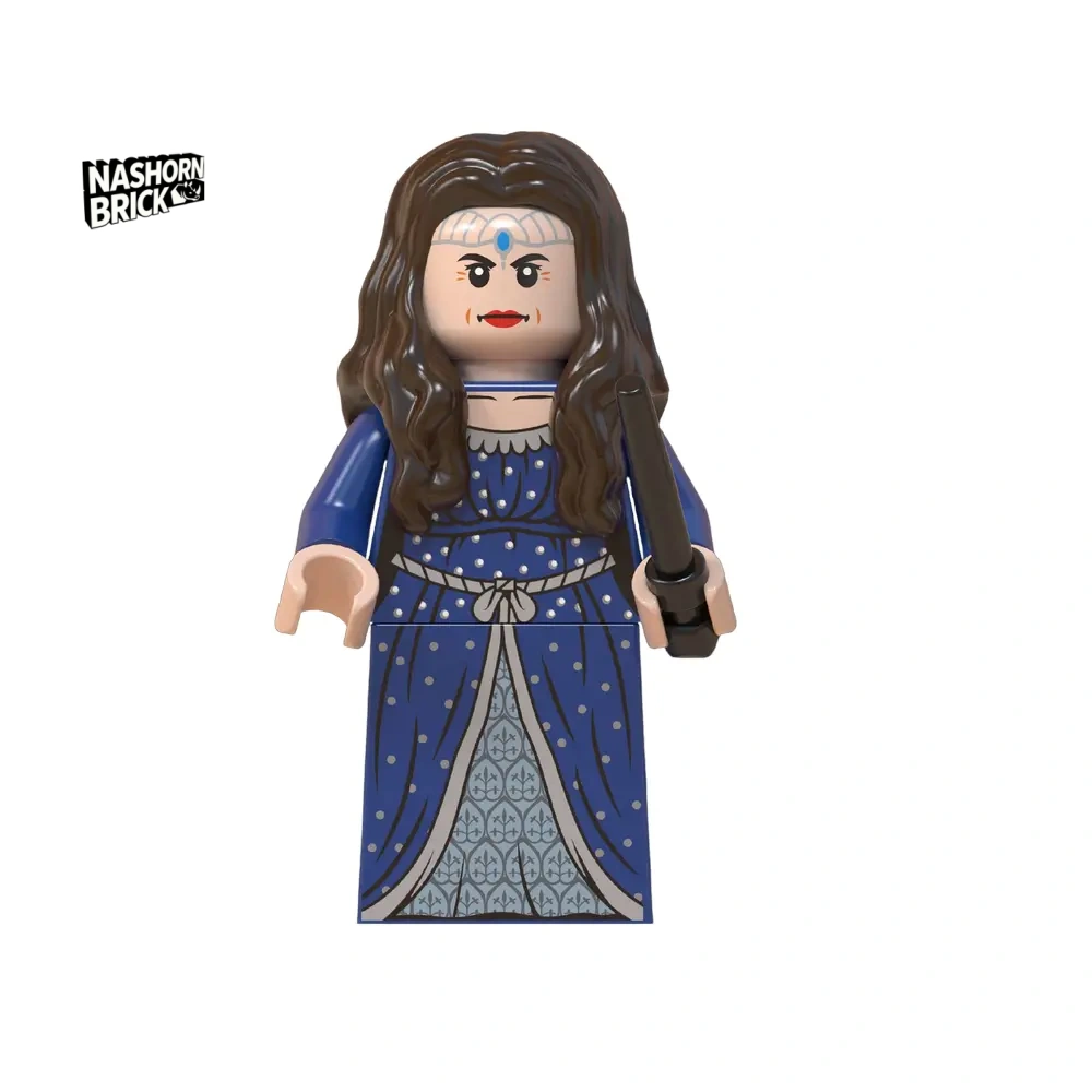 Rowena Ravenclaw Minifigur - Harry Potter
