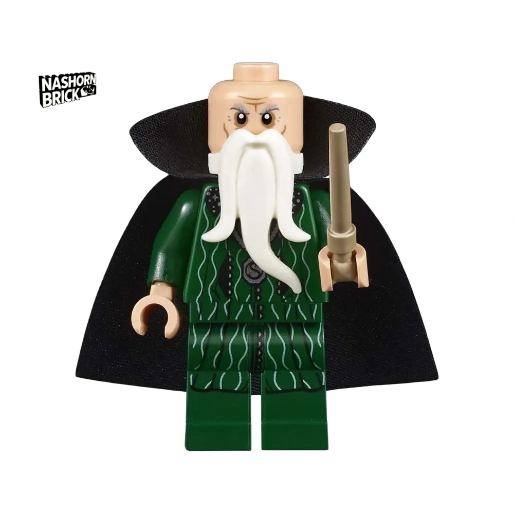 Salazar Slytherin Minifigur - Harry Potter