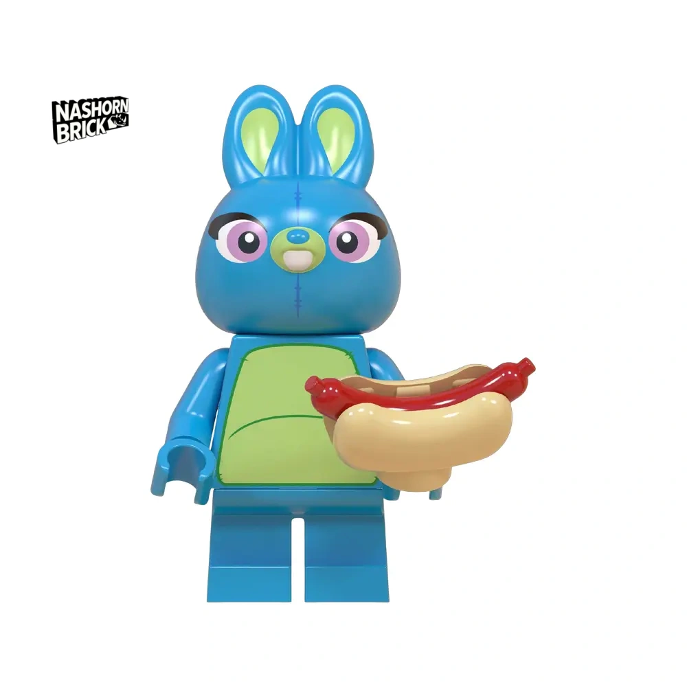 Toy Story 4 Ducky Minifigur