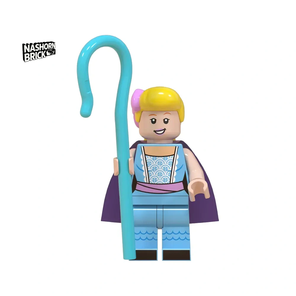 Toy Story 4 Bo Peep Minifigur
