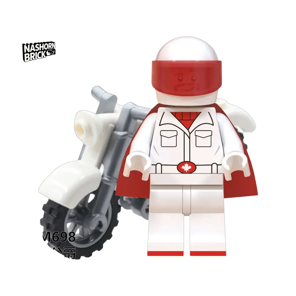 Toy Story 4 Duke Caboom Minifigur