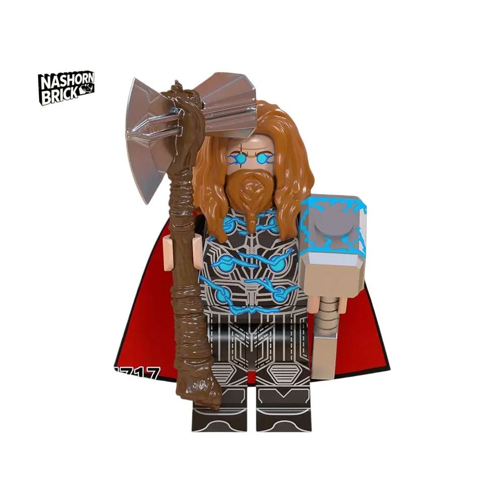 Thor Endgame Serien-Minifigur