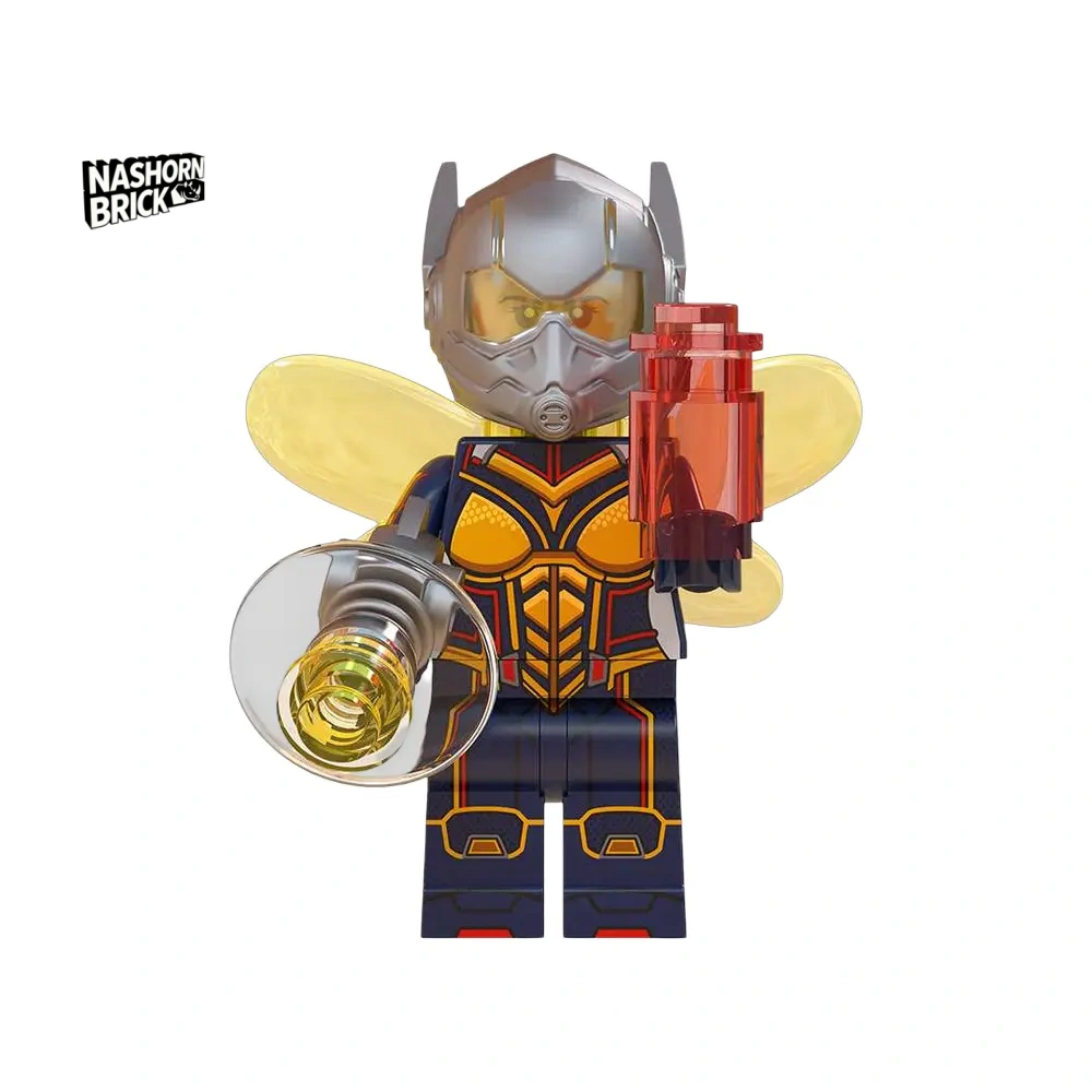 Wasp MCU Film-Minifigur