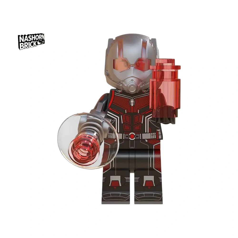 Ant-Man MCU Custom-Minifigur
