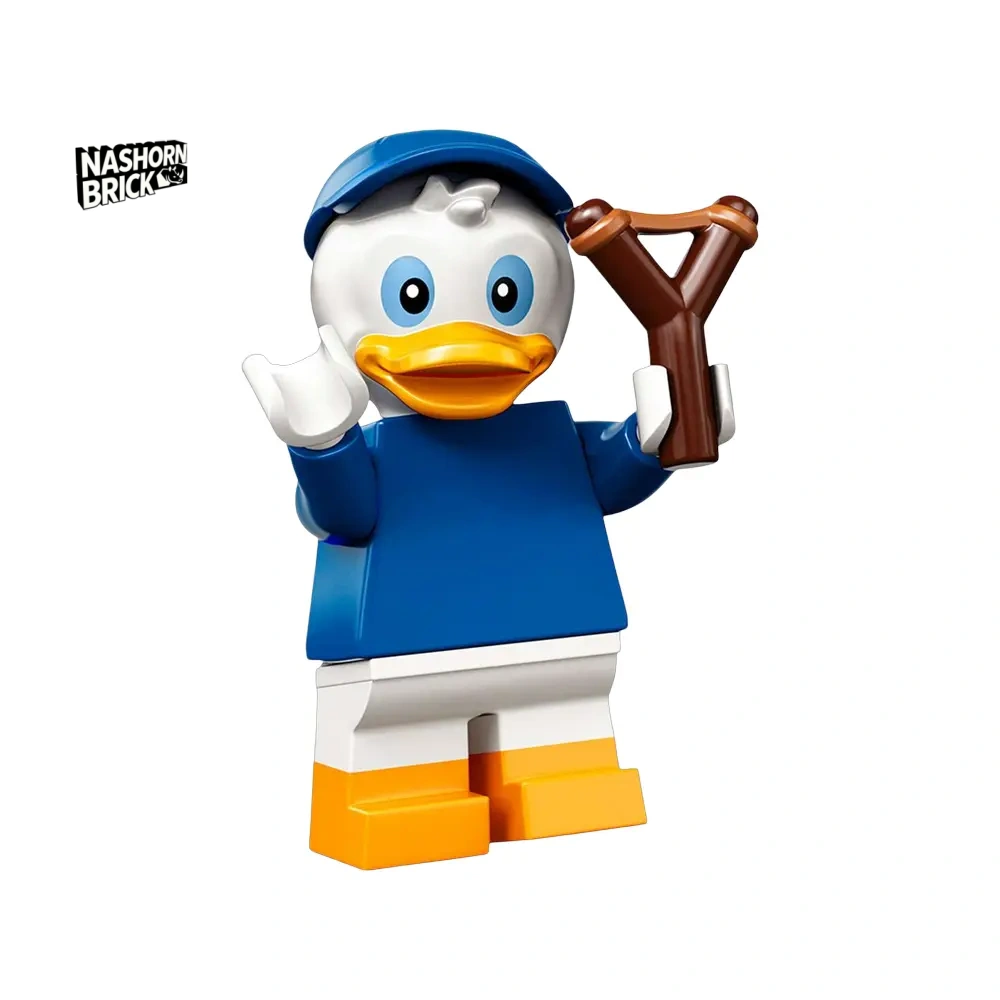 Dewey Minifigur - Disney