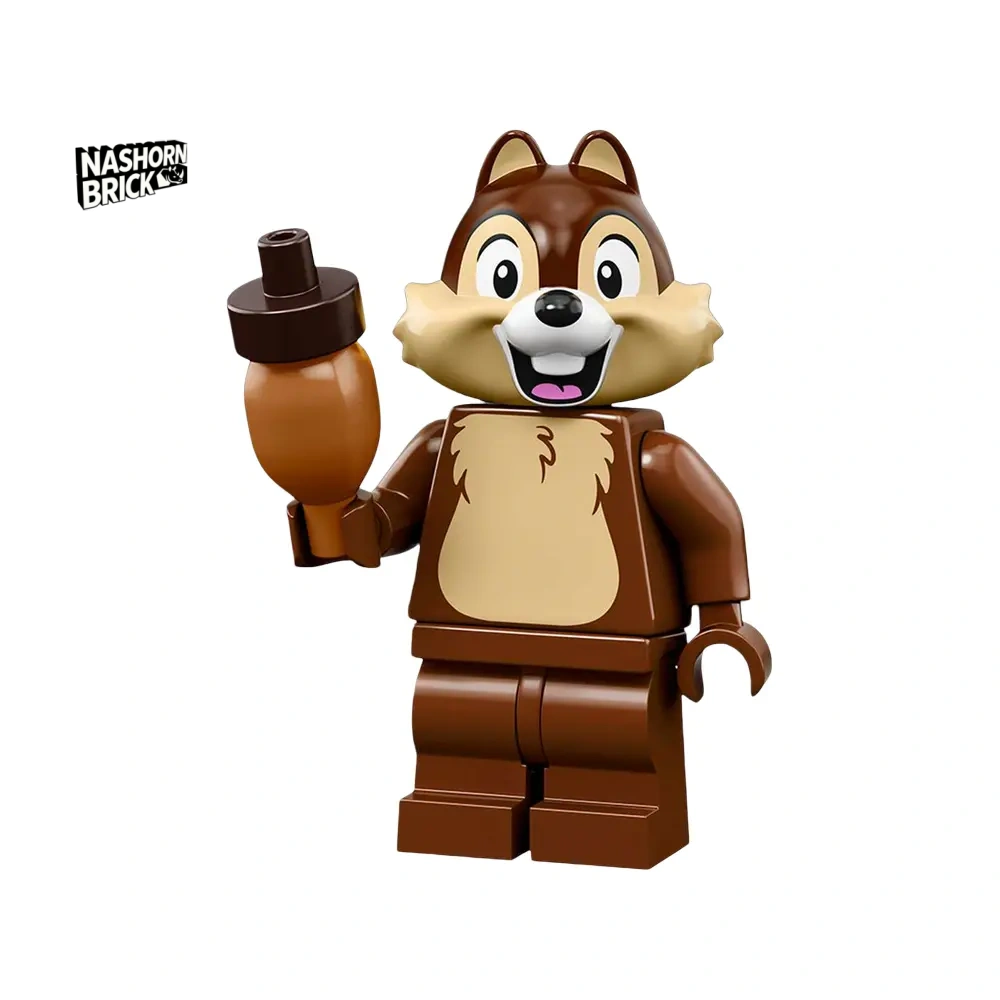 Chip Minifigur - Disney