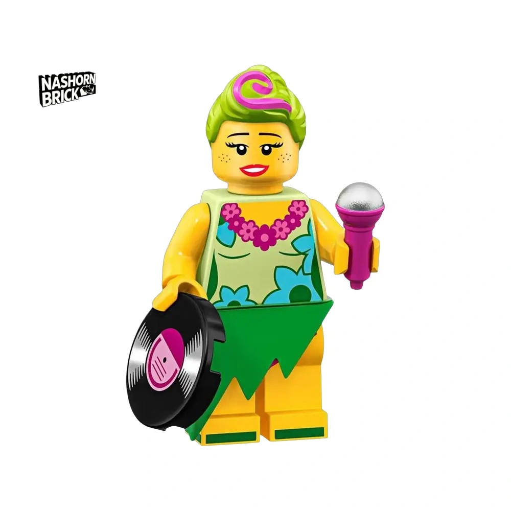 The Hula Lula Minifigur - The Movie