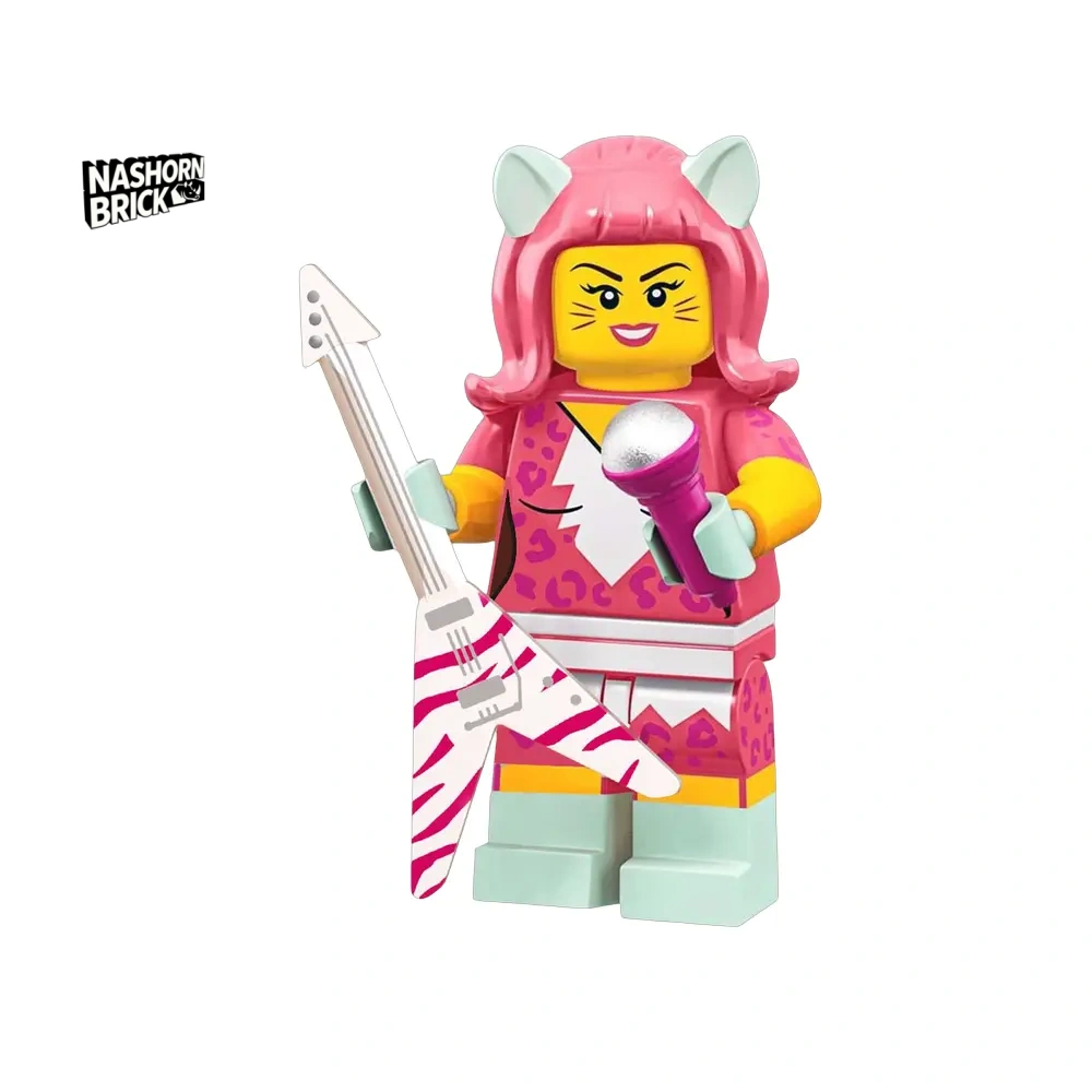The Kitty Pop Minifigur - The Movie