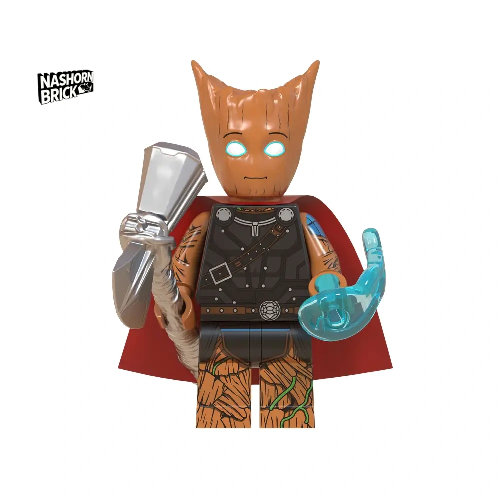 Thor Groot Minifigur